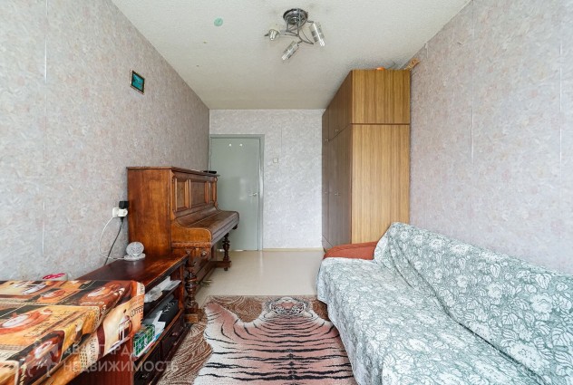 Фото Просторная 4-комн. квартира, рядом метро Малиновка! — 15
