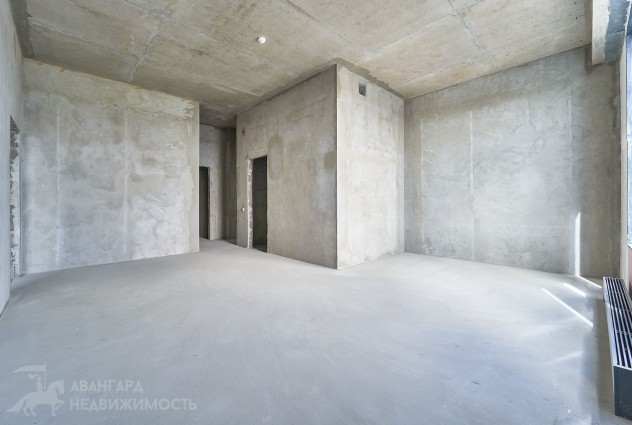 Фото Квартира с видом на Минск! Современный ЖК «MOD house»! — 35