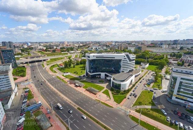 Фото Квартира с видом на Минск! Современный ЖК «MOD house»! — 43