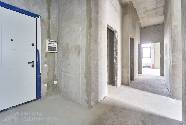 Фото Квартира с видом на Минск! Современный ЖК «MOD house»! — 49