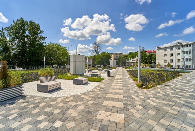 Фото Квартира с видом на Минск! Современный ЖК «MOD house»! — 63