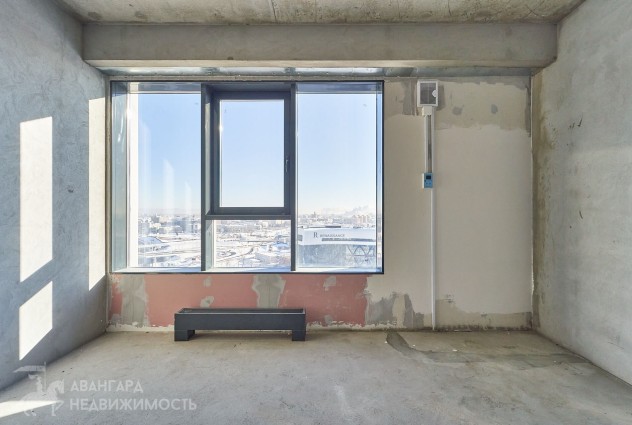 Фото Квартира с видом на Минск! Современный ЖК «MOD house»! — 21