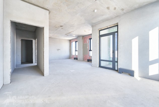 Фото Квартира с видом на Минск! Современный ЖК «MOD house»! — 23