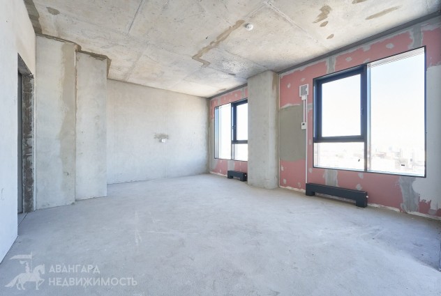 Фото Квартира с видом на Минск! Современный ЖК «MOD house»! — 25