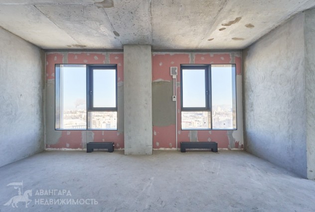 Фото Квартира с видом на Минск! Современный ЖК «MOD house»! — 27