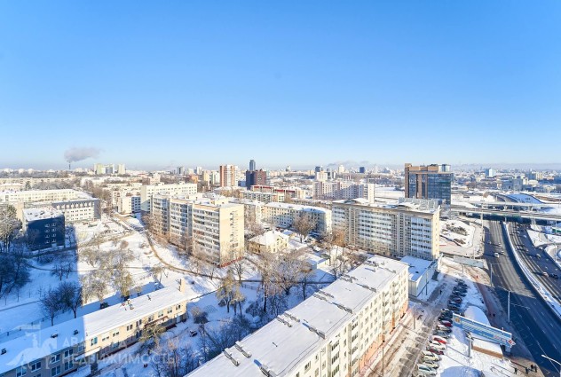 Фото Квартира с видом на Минск! Современный ЖК «MOD house»! — 31