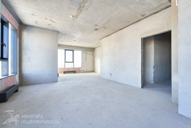 Фото Квартира с видом на Минск! Современный ЖК «MOD house»! — 37