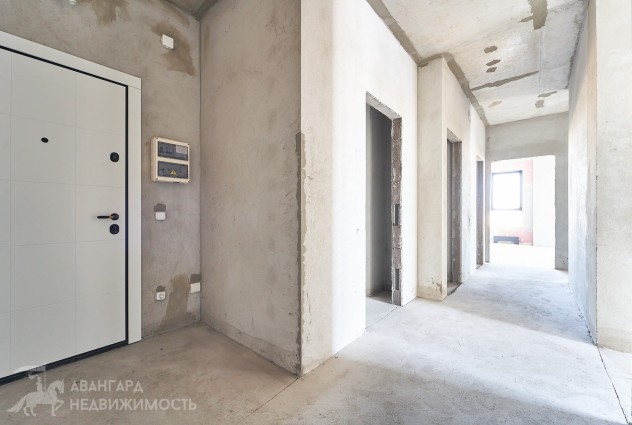 Фото Квартира с видом на Минск! Современный ЖК «MOD house»! — 39