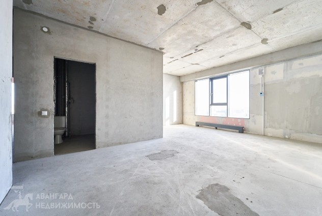 Фото Квартира с видом на Минск! Современный ЖК «MOD house»! — 43