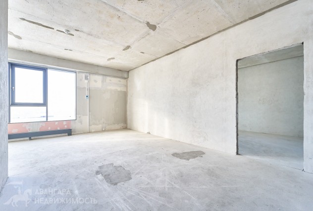 Фото Квартира с видом на Минск! Современный ЖК «MOD house»! — 51