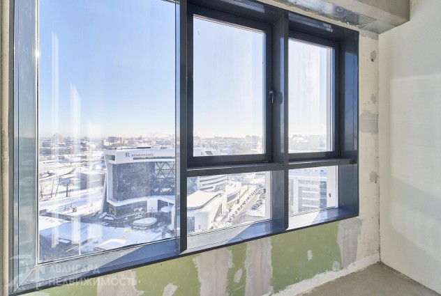 Фото Квартира с видом на Минск! Современный ЖК «MOD house»! — 57