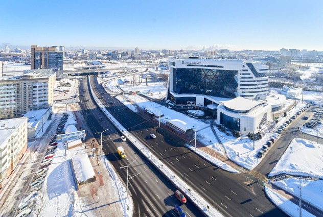 Фото Квартира с видом на Минск! Современный ЖК «MOD house»! — 59