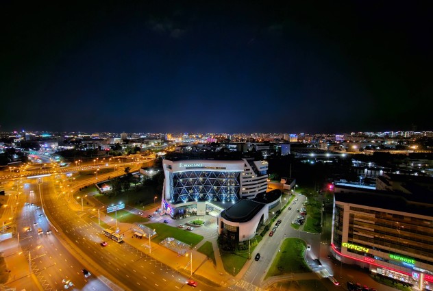 Фото Квартира с видом на Минск! Современный ЖК «MOD house»! — 63