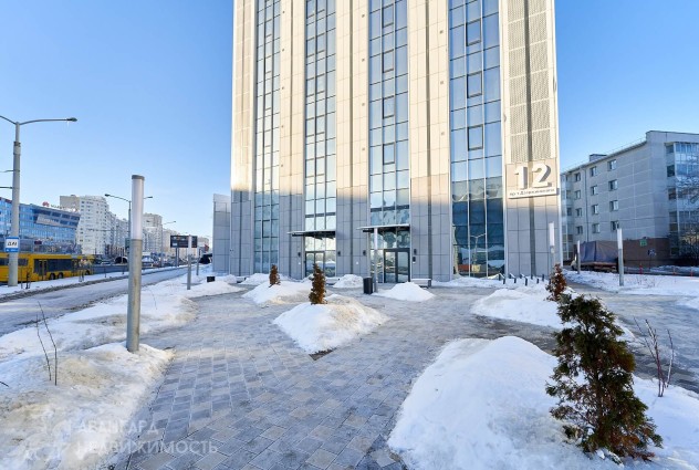 Фото Квартира с видом на Минск! Современный ЖК «MOD house»! — 7