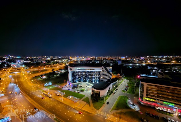 Фото Квартира с видом на Минск! Современный ЖК «MOD house»! — 59