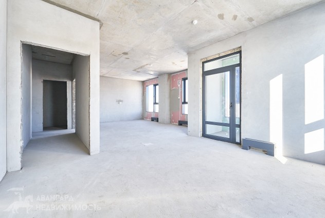 Фото Квартира с видом на Минск! Современный ЖК «MOD house»! — 23