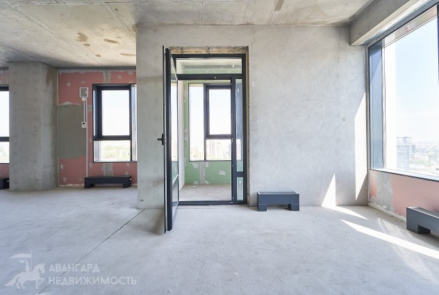 Фото Квартира с видом на Минск! Современный ЖК «MOD house»! — 25
