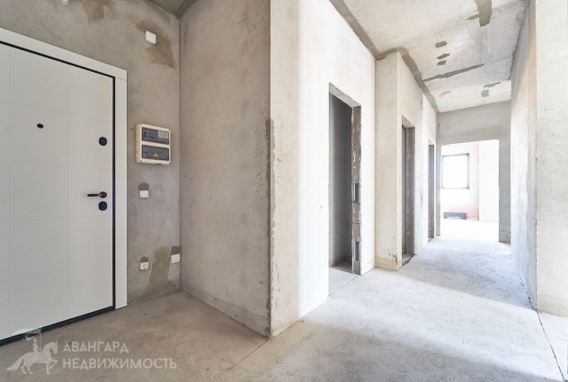Фото Квартира с видом на Минск! Современный ЖК «MOD house»! — 35