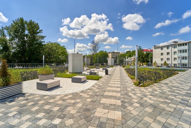 Фото Квартира с видом на Минск! Современный ЖК «MOD house»! — 67