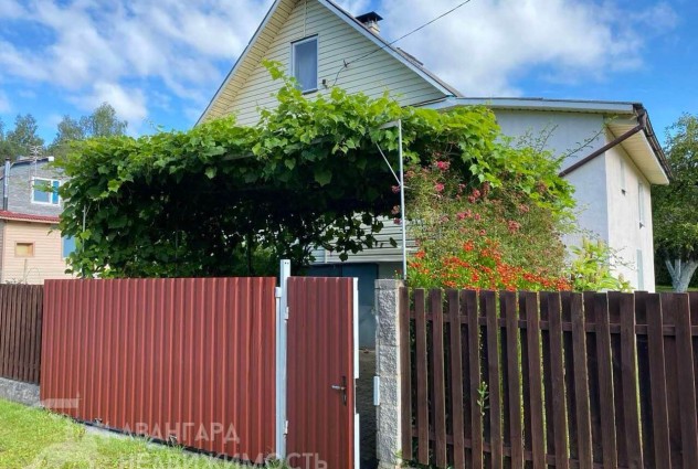 Фото Продается 2-х этажный дом в СТ «Лувр» — 1