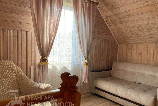 Фото Продается 2-х этажный дом в СТ «Лувр» — 19