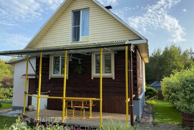 Фото Продается 2-х этажный дом в СТ «Лувр» — 27