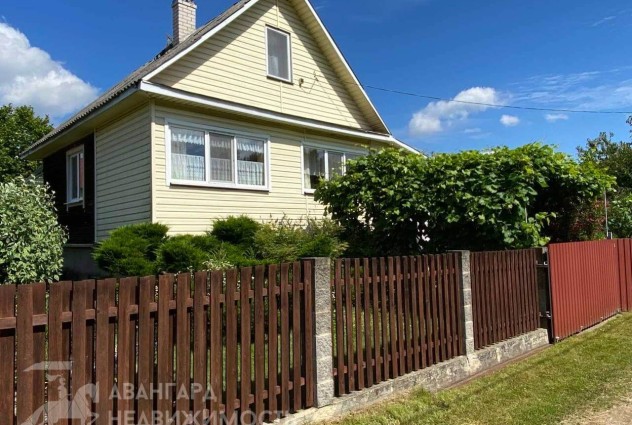 Фото Продается 2-х этажный дом в СТ «Лувр» — 3