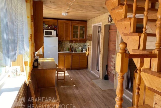 Фото Продается 2-х этажный дом в СТ «Лувр» — 7