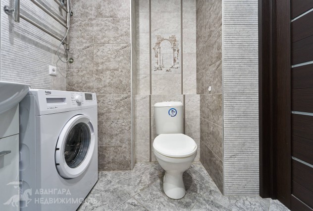 Фото Однокомнатная квартира. 8 минут до метро.  — 15