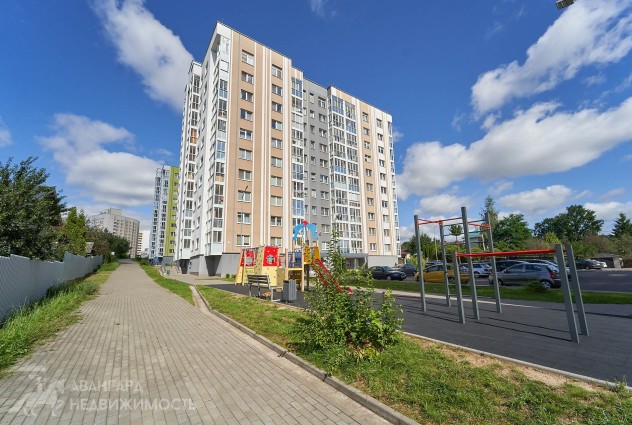 Фото Однокомнатная квартира. 8 минут до метро.  — 27