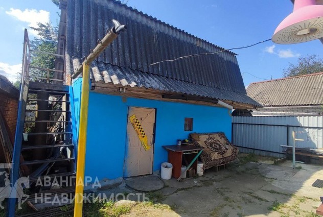 Фото Продается дом в а.г. Слобода — 23