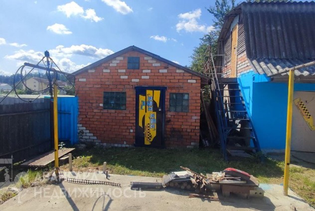 Фото Продается дом в а.г. Слобода — 25