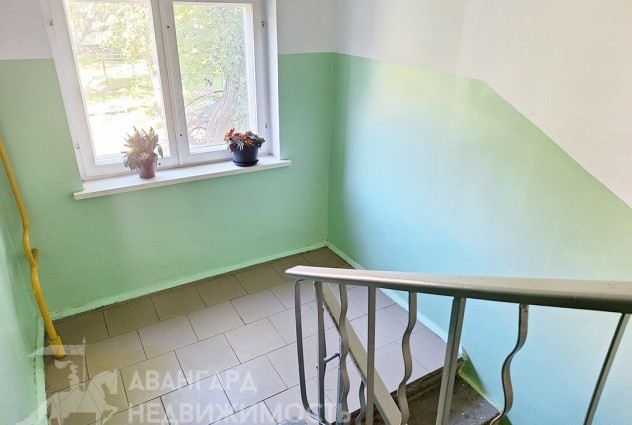 Фото Продаётся 2-комнатная квартира — 19