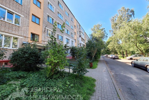 Фото Продаётся 2-комнатная квартира — 27