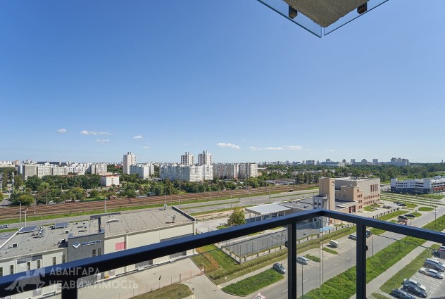 Фото Евродвушка в квартале Южная Америка ЖК Minsk World — 29