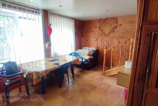 Фото  В продаже большой дом в живописном месте — 33