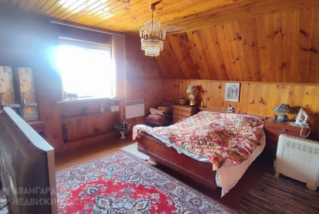 Фото  В продаже большой дом в живописном месте — 37