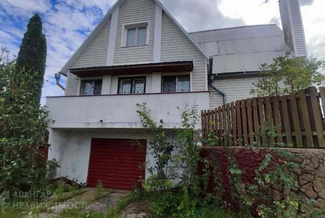Фото  В продаже большой дом в живописном месте — 3