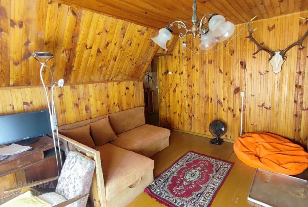 Фото  В продаже большой дом в живописном месте — 43