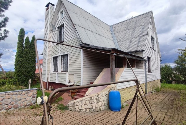 Фото  В продаже большой дом в живописном месте — 5