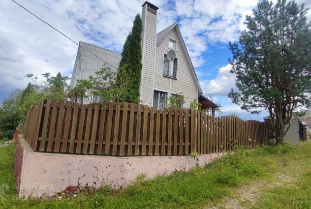 Фото  В продаже большой дом в живописном месте — 7