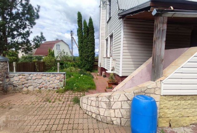 Фото  В продаже большой дом в живописном месте — 11