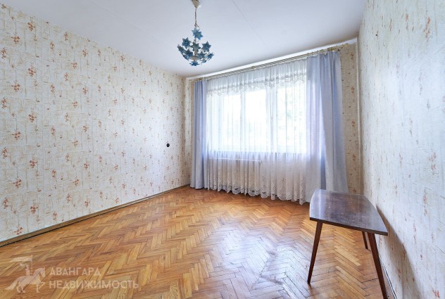 Фото 2-комнатная квартира в кирпичном доме около метро  — 1
