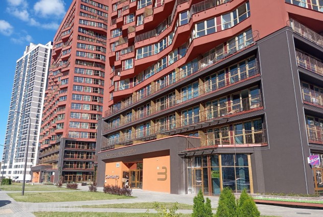 Фото 2-комнатная квартира в Минск Мире  — 35