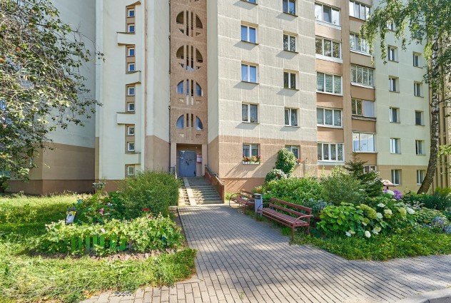 Фото 1-комнатная квартира по ул. Голубева д. 11 — 5