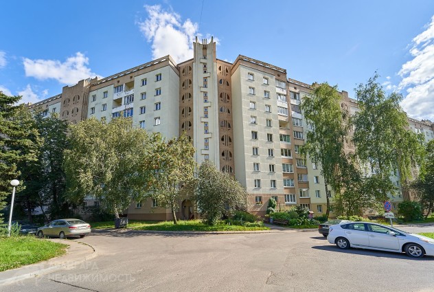 Фото 1-комнатная квартира по ул. Голубева д. 11 — 1