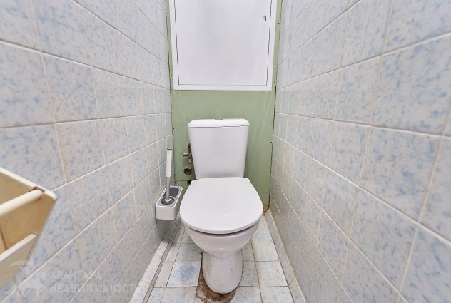 Фото 1-комнатная квартира по ул. Голубева д. 11 — 25