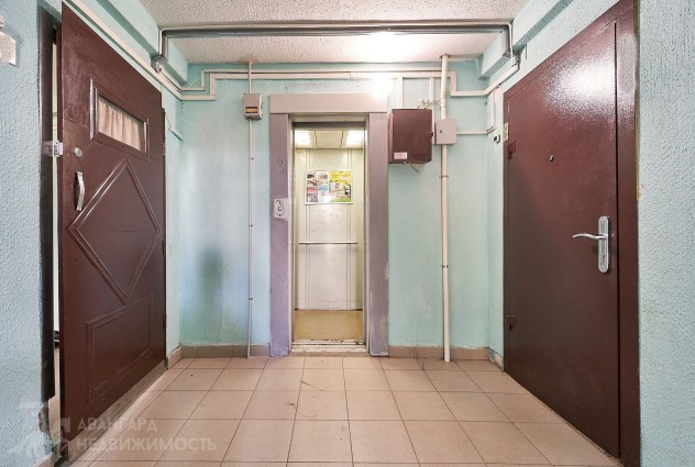 Фото 1-комнатная квартира по ул. Голубева д. 11 — 35