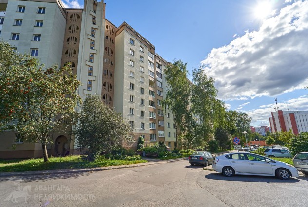 Фото 1-комнатная квартира по ул. Голубева д. 11 — 37