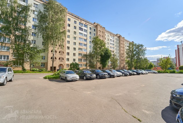Фото 1-комнатная квартира по ул. Голубева д. 11 — 39